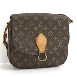 Louis Vuitton Sun Crew GM Monogram Shoulder Bag