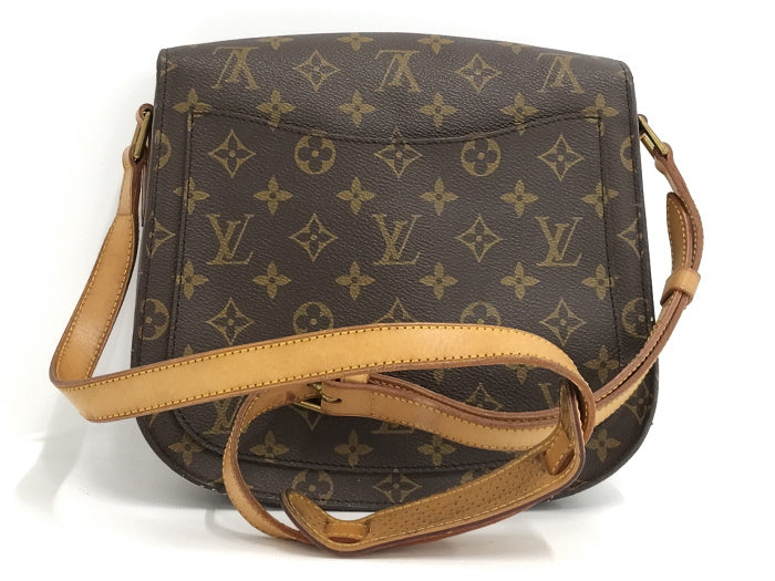 Louis Vuitton Sun Crew GM Monogram Shoulder Bag