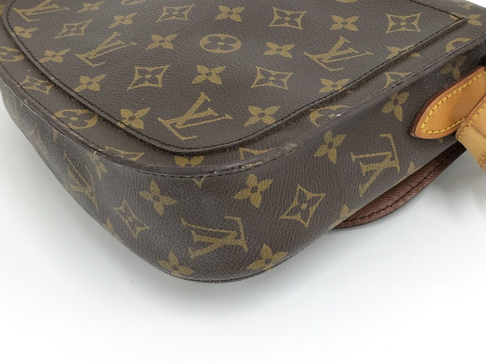 Louis Vuitton Sun Crew GM Monogram Shoulder Bag