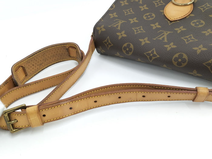 Louis Vuitton Sun Crew GM Monogram Shoulder Bag