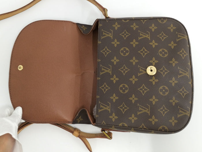 Louis Vuitton Sun Crew GM Monogram Shoulder Bag