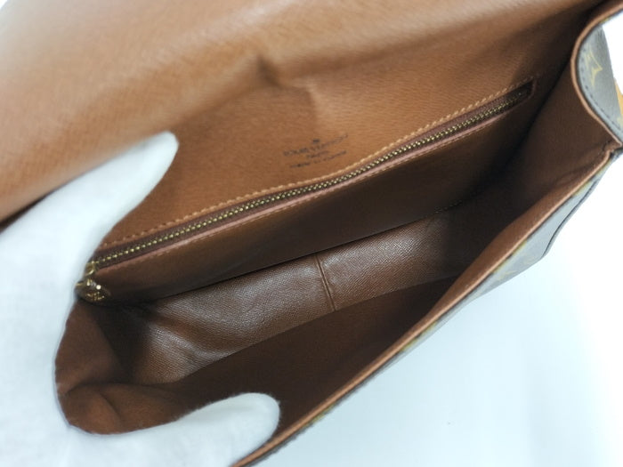 Louis Vuitton Sun Crew GM Monogram Shoulder Bag