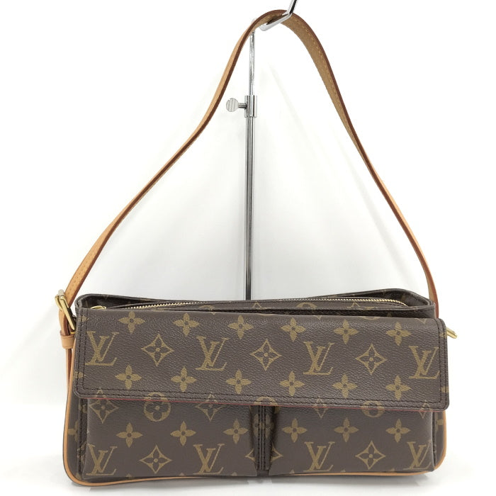 Louis Vuitton Viva Cite MM Monogram Shoulder Bag