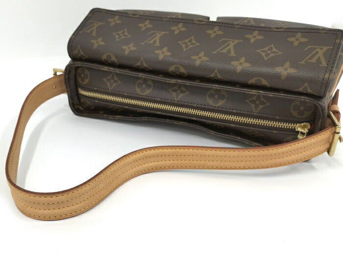 Louis Vuitton Viva Cite MM Monogram Shoulder Bag