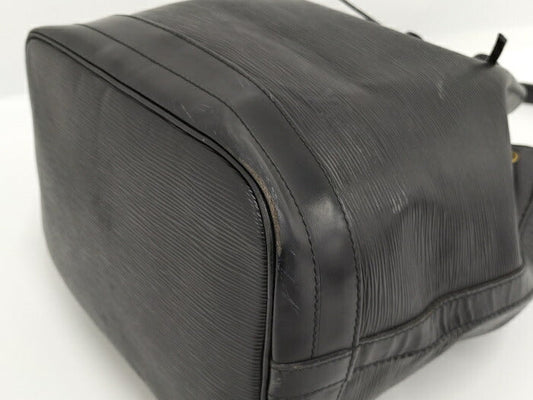 Louis Vuitton Epi Noe Shoulder Bag