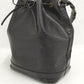 Louis Vuitton Epi Noe Shoulder Bag
