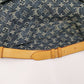 Louis Vuitton Monogram Denim Daily GM Denim Shoulder Bag