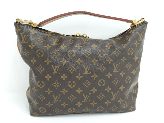 Louis Vuitton Sully PM Monogram Shoulder Bag