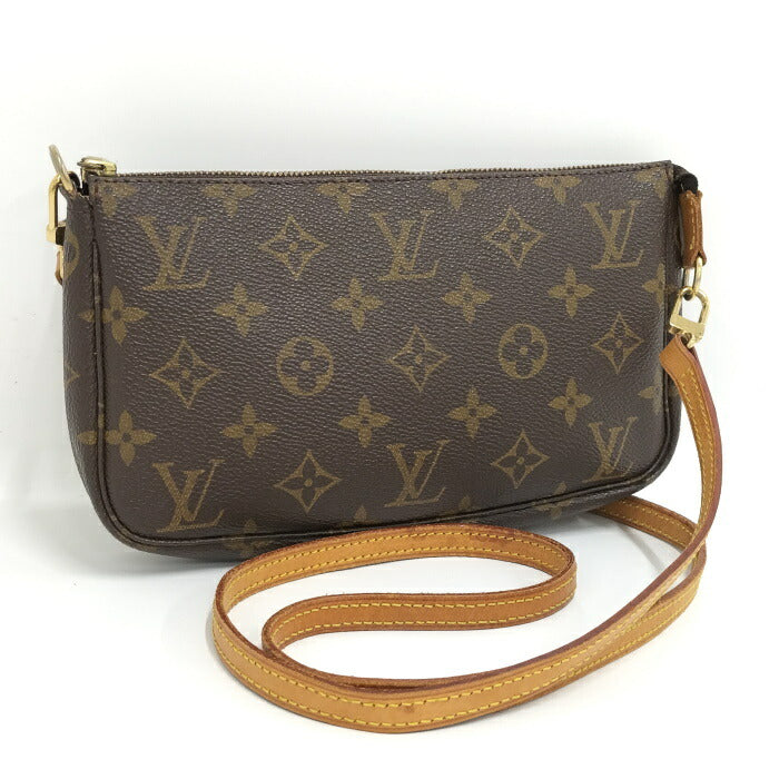 Louis Vuitton Monogram Pochette Accessoires Accessory Pouch