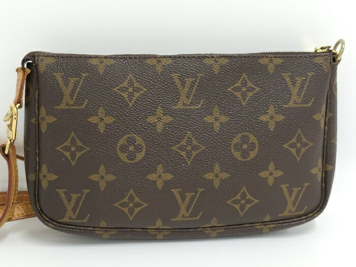 Louis Vuitton Monogram Pochette Accessoires Accessory Pouch