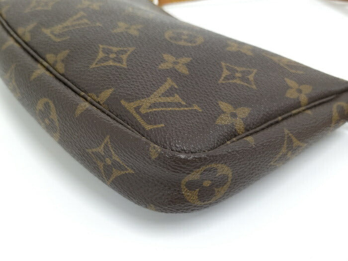 Louis Vuitton Monogram Pochette Accessoires Accessory Pouch