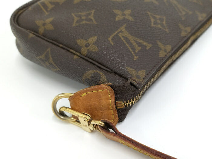 Louis Vuitton Monogram Pochette Accessoires Accessory Pouch