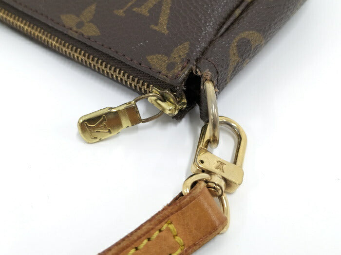 Louis Vuitton Monogram Pochette Accessoires Accessory Pouch