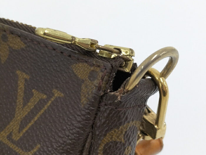 Louis Vuitton Monogram Pochette Accessoires Accessory Pouch