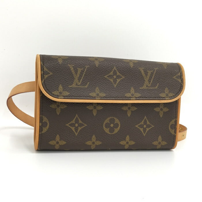 Louis Vuitton Pochette Florentine Monogram Body Bag