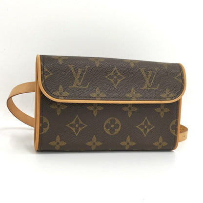 Louis Vuitton Pochette Florentine Monogram Body Bag
