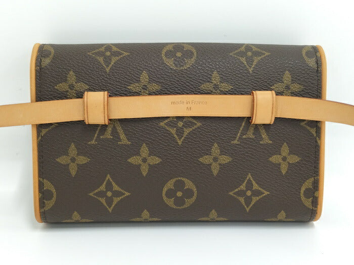 Louis Vuitton Pochette Florentine Monogram Body Bag