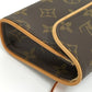 Louis Vuitton Pochette Florentine Monogram Body Bag