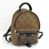 Louis Vuitton Palm Spring Mini Monogram Reverse Backpack