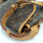 Louis Vuitton Gibesière MM Monogram  Shoulder Bag