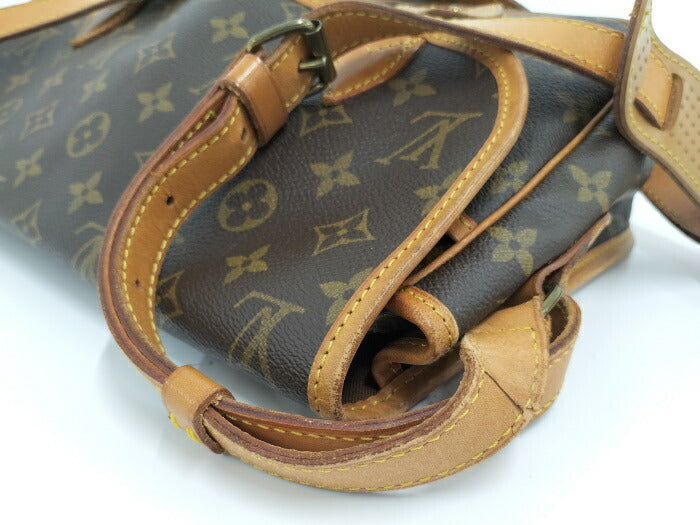 Louis Vuitton Gibesière MM Monogram  Shoulder Bag