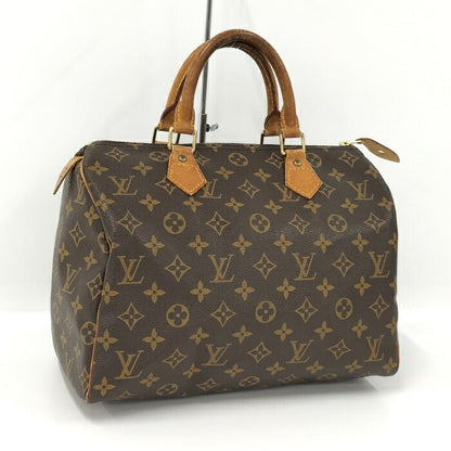 Louis Vuitton Speedy Monogram Boston Bag