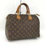 Louis Vuitton Speedy Monogram Boston Bag