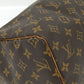 Louis Vuitton Speedy Monogram Boston Bag