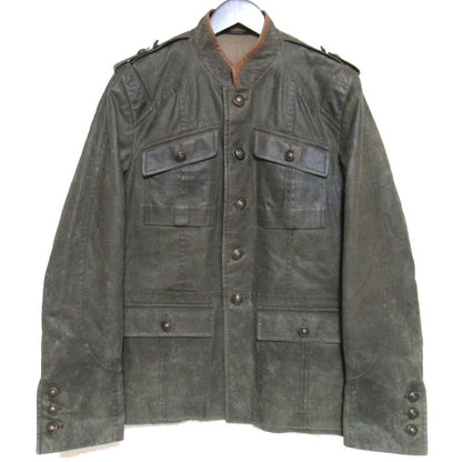 Gucci Hunting Jacket Wax Coating Jacket