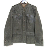 Gucci Hunting Jacket Wax Coating Jacket