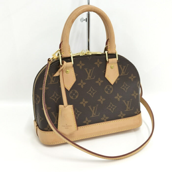 Louis Vuitton Alma BB  Monogram Shoulder Bag