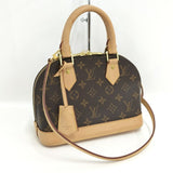 Louis Vuitton Alma BB  Monogram Shoulder Bag