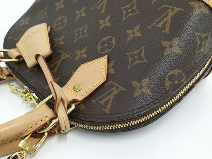 Louis Vuitton Alma BB  Monogram Shoulder Bag