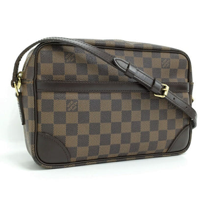 Louis Vuitton Trocadero Daiye Leather  Shoulder Bag