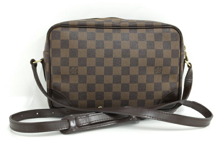 Louis Vuitton Trocadero Daiye Leather  Shoulder Bag