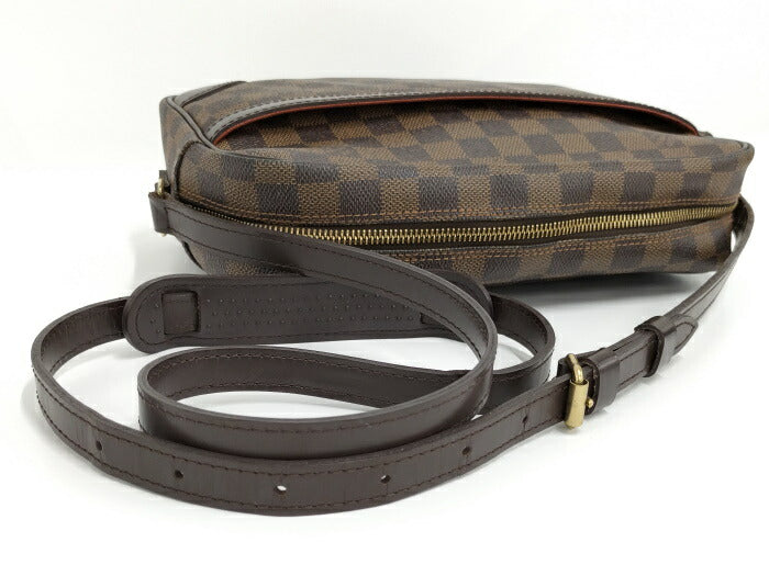 Louis Vuitton Trocadero Daiye Leather  Shoulder Bag