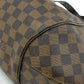 Louis Vuitton Sistina GM  Shoulder Bag Damier Ebene