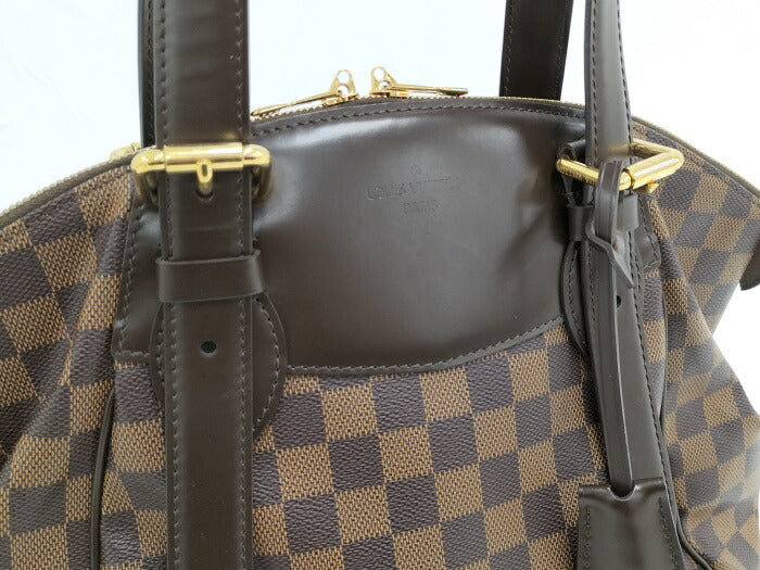 Louis Vuitton Verona MM Damier Shoulder Bag