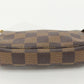 Louis Vuitton Mini Pochette Accessory Pouch Damier Ebene
