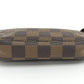 Louis Vuitton Mini Pochette Accessory Pouch Damier Leather