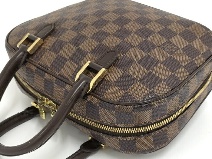 Louis Vuitton Saria Mini Handbag