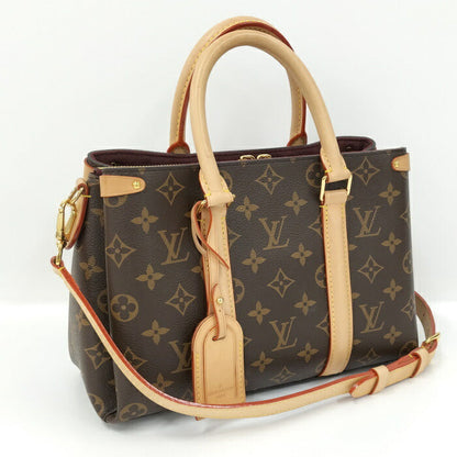 Louis Vuitton Soufflot BB  Monogram  Shoulder Bag