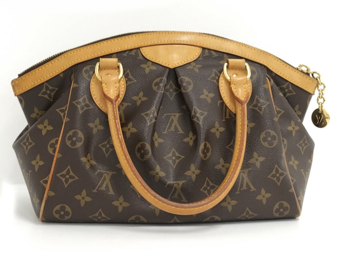 Louis Vuitton Tivoli PM Monogram Handbag