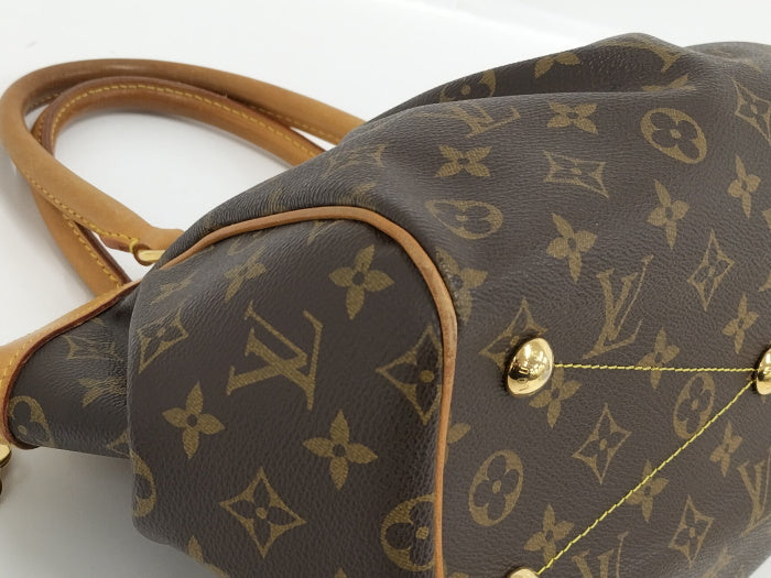 Louis Vuitton Tivoli PM Monogram Handbag