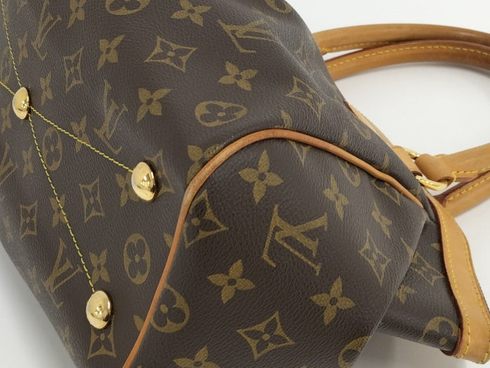 Louis Vuitton Tivoli PM Monogram Handbag