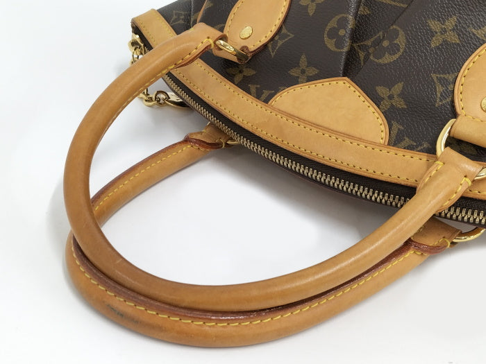 Louis Vuitton Tivoli PM Monogram Handbag