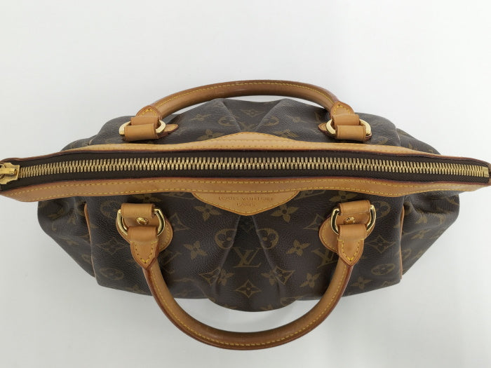Louis Vuitton Tivoli PM Monogram Handbag