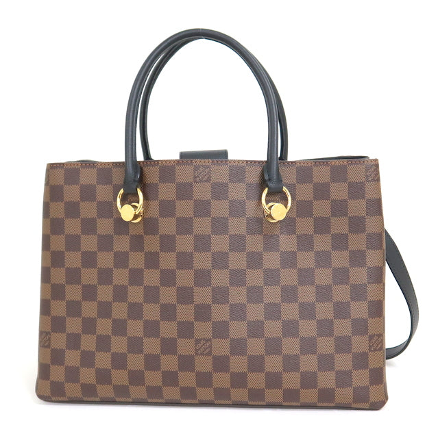 Louis Vuitton Riverside 2WAY Damier Handbag