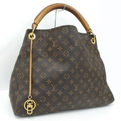 Louis Vuitton Artsy MM Monogram Shoulder Bag