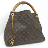 Louis Vuitton Artsy MM Monogram Shoulder Bag